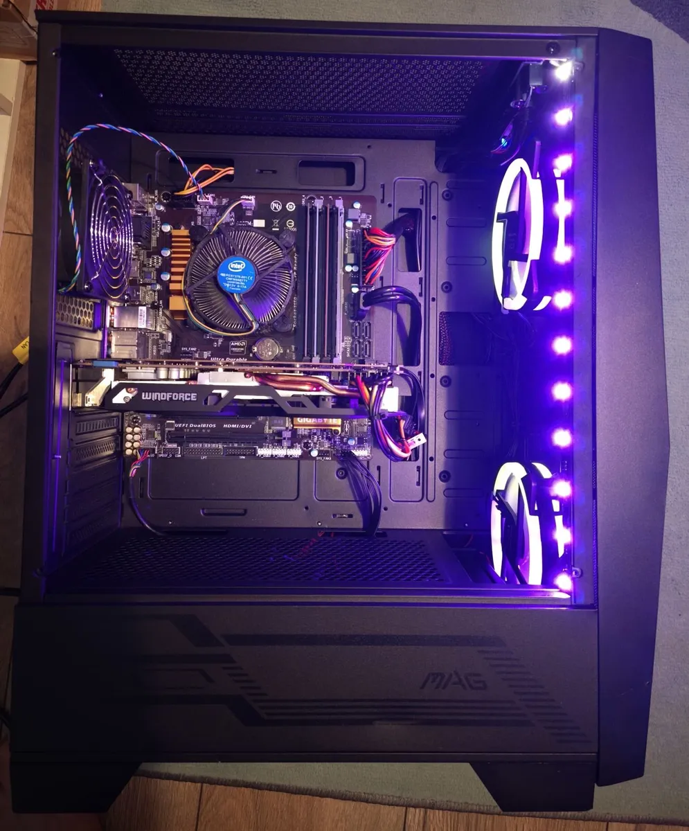 AWD Gaming PC i5 Windows 11 - Image 3