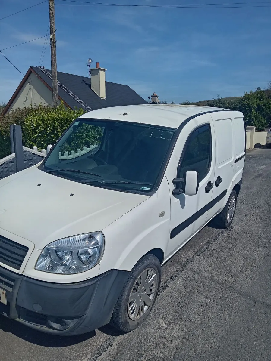 Fiat Doblo 2006 - Image 1