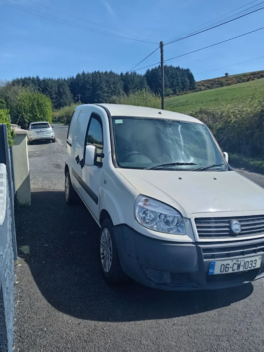 Fiat Doblo 2006 - Image 2