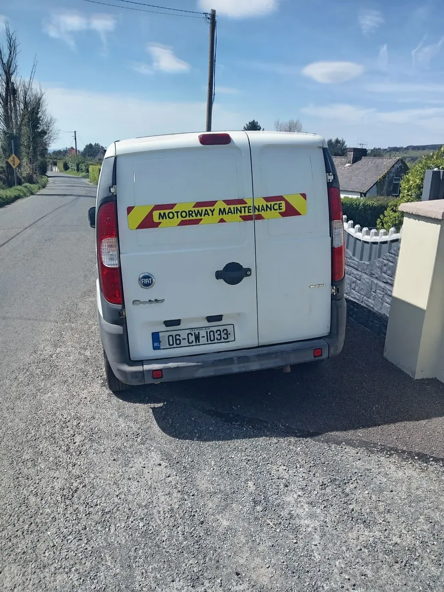 Fiat Doblo 2006 - Image 3