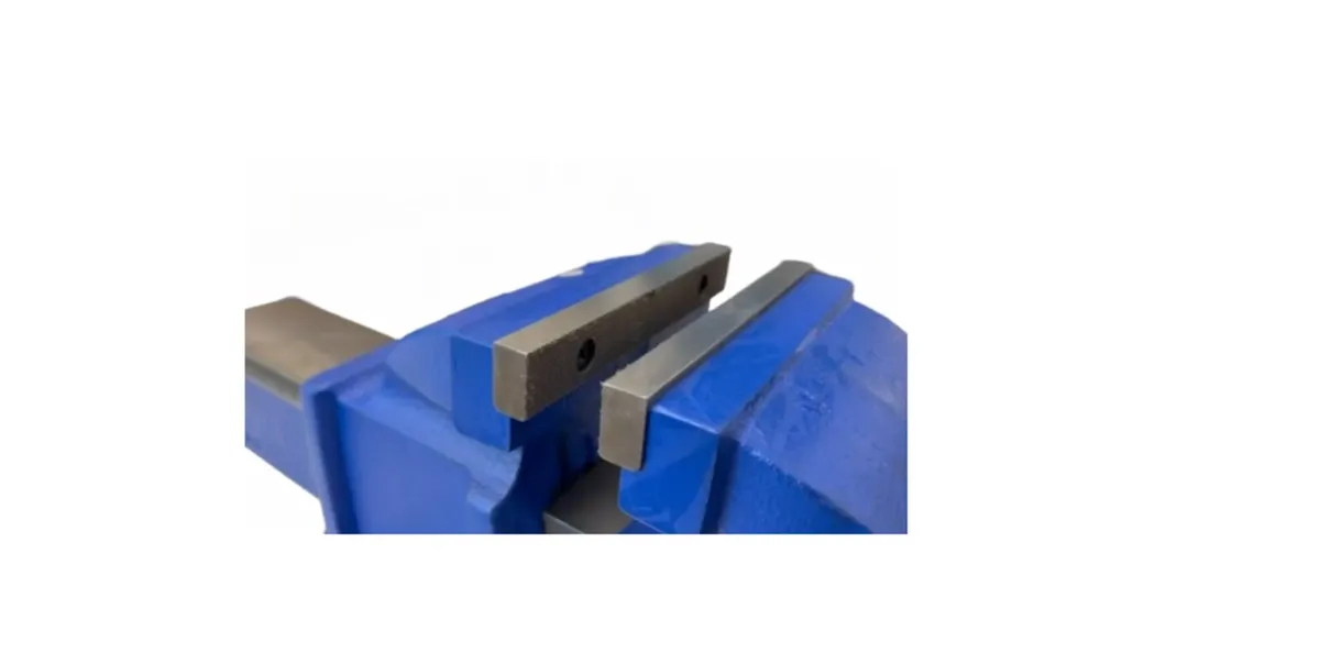 Mechanics Vice Pacini 8" (200mm) - Image 4