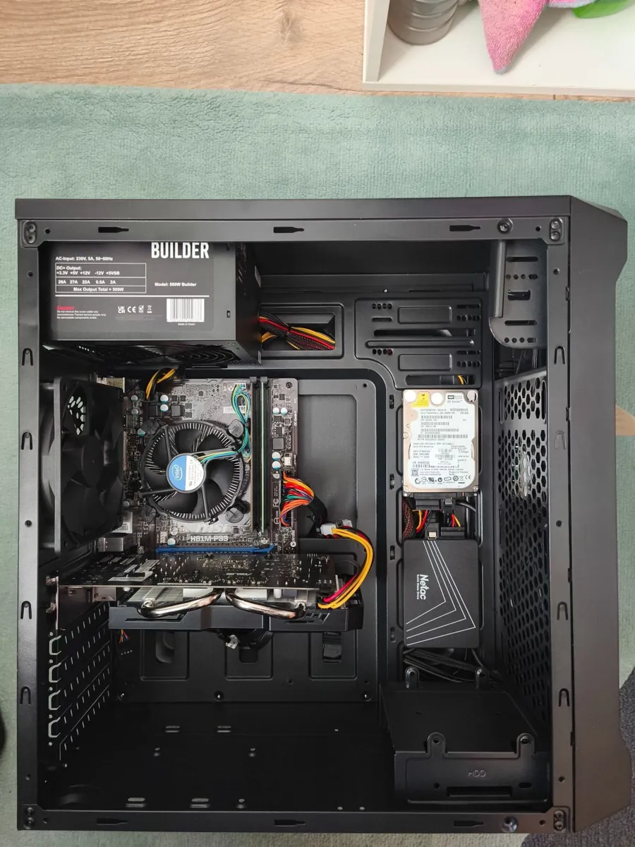 Nox Gaming PC i5 Windows 11 - Image 3