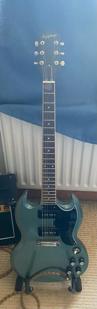 Epiphone sg special