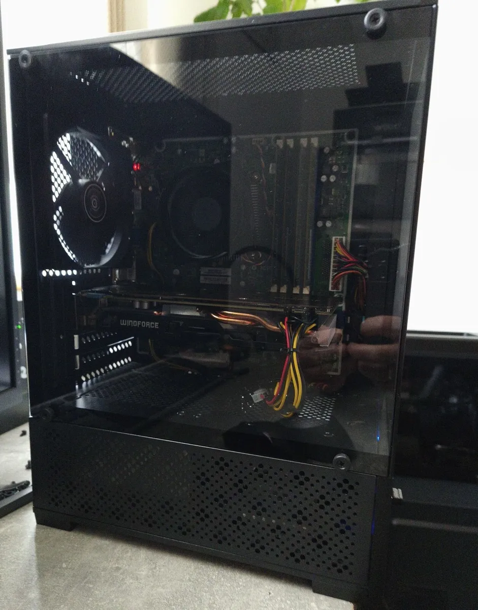 Gaming PC i7 Windows 11 - Image 1