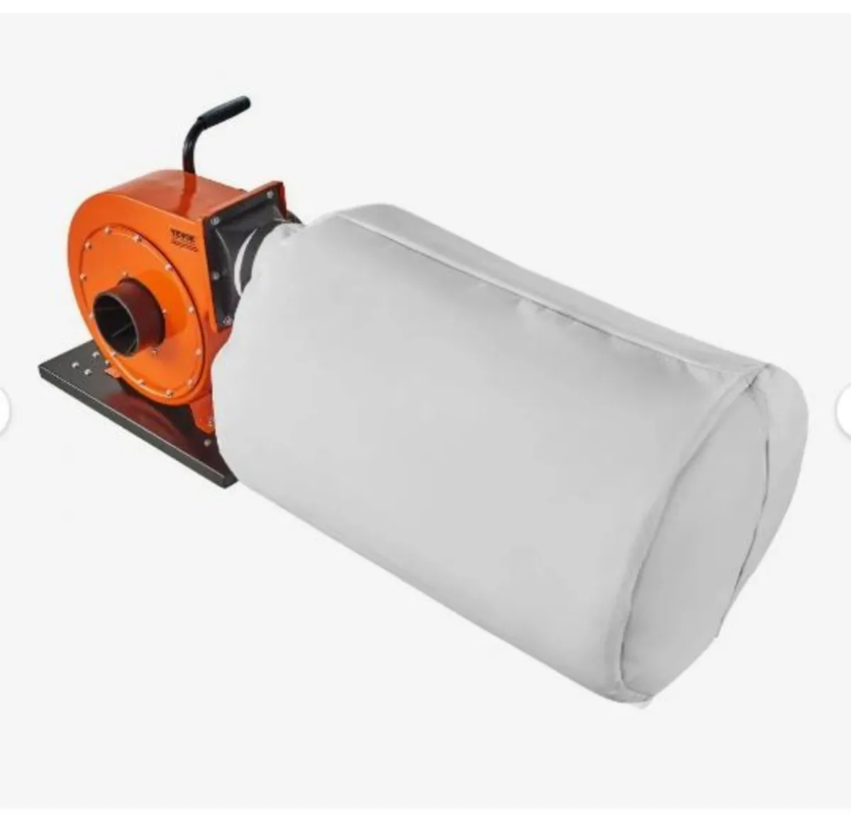 Dust Collector, 781.54 m³/h Air Flow, Rolling Dust - Image 1