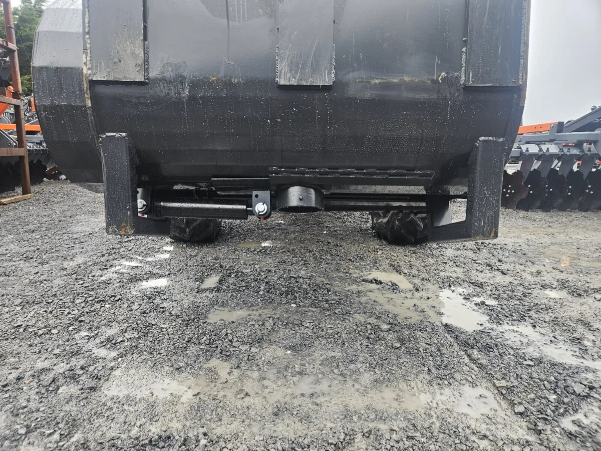 concrete mixing  bucket - Image 2