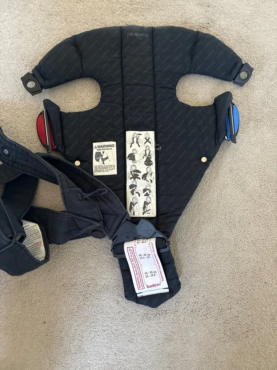 Baby Bjorn Carrier - Image 2