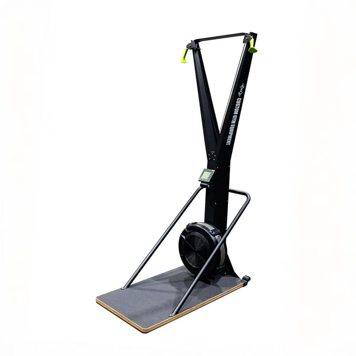Full Commercial Ski Machine With Floor Stand - Image 1