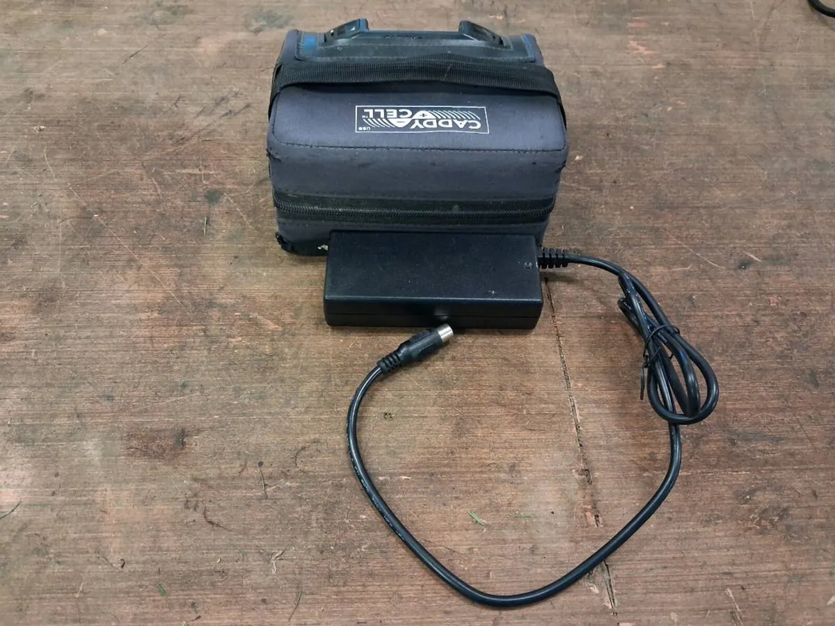 Lithium 18 hole battery at Golf Concepts - Image 1