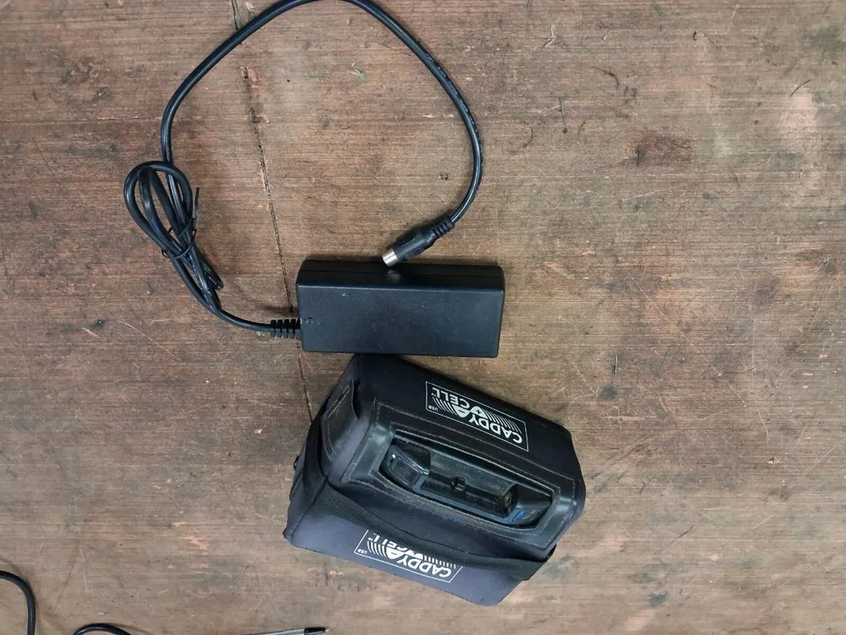 Lithium 18 hole battery at Golf Concepts - Image 2