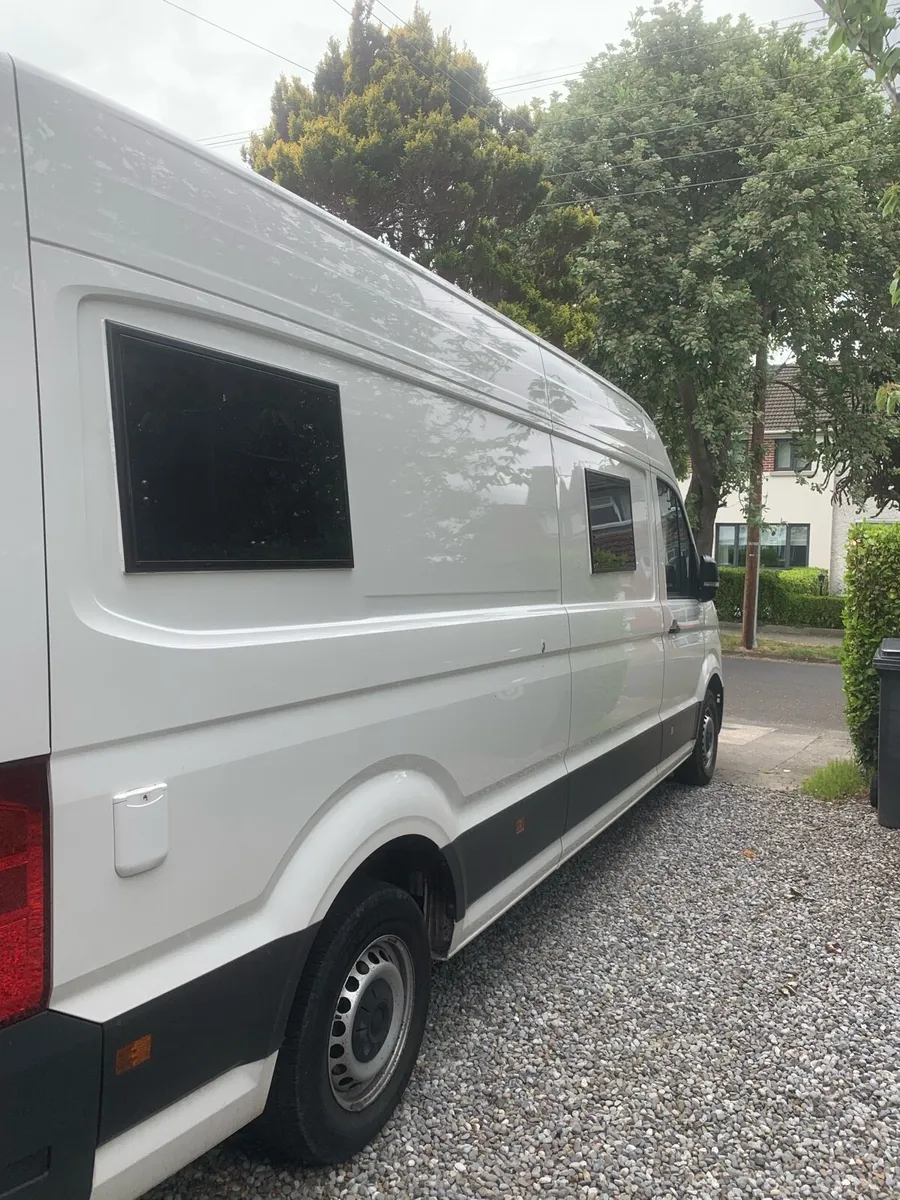 Priced to sell VW Crafter 2021 extra l w b - Image 4