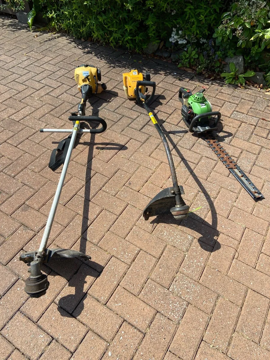 Strimmers