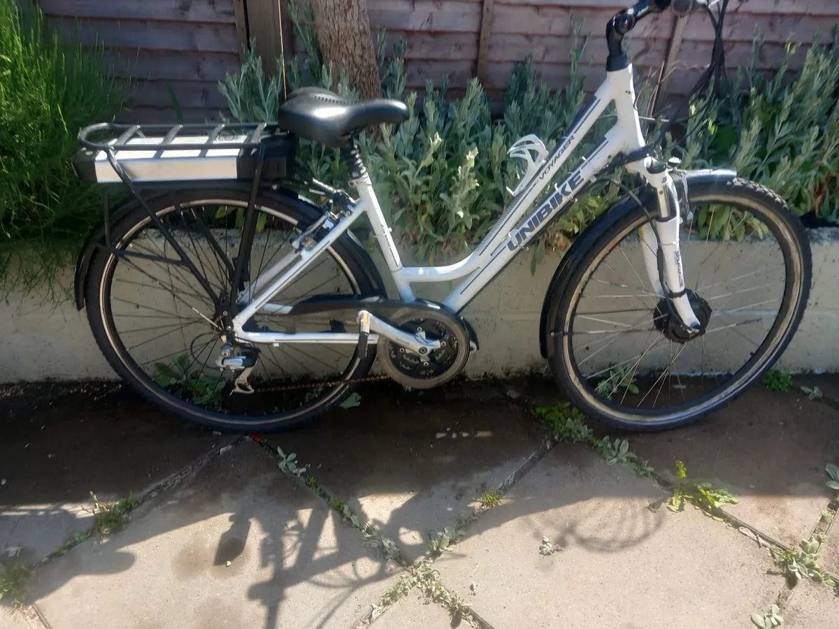 electric bike - Image 1