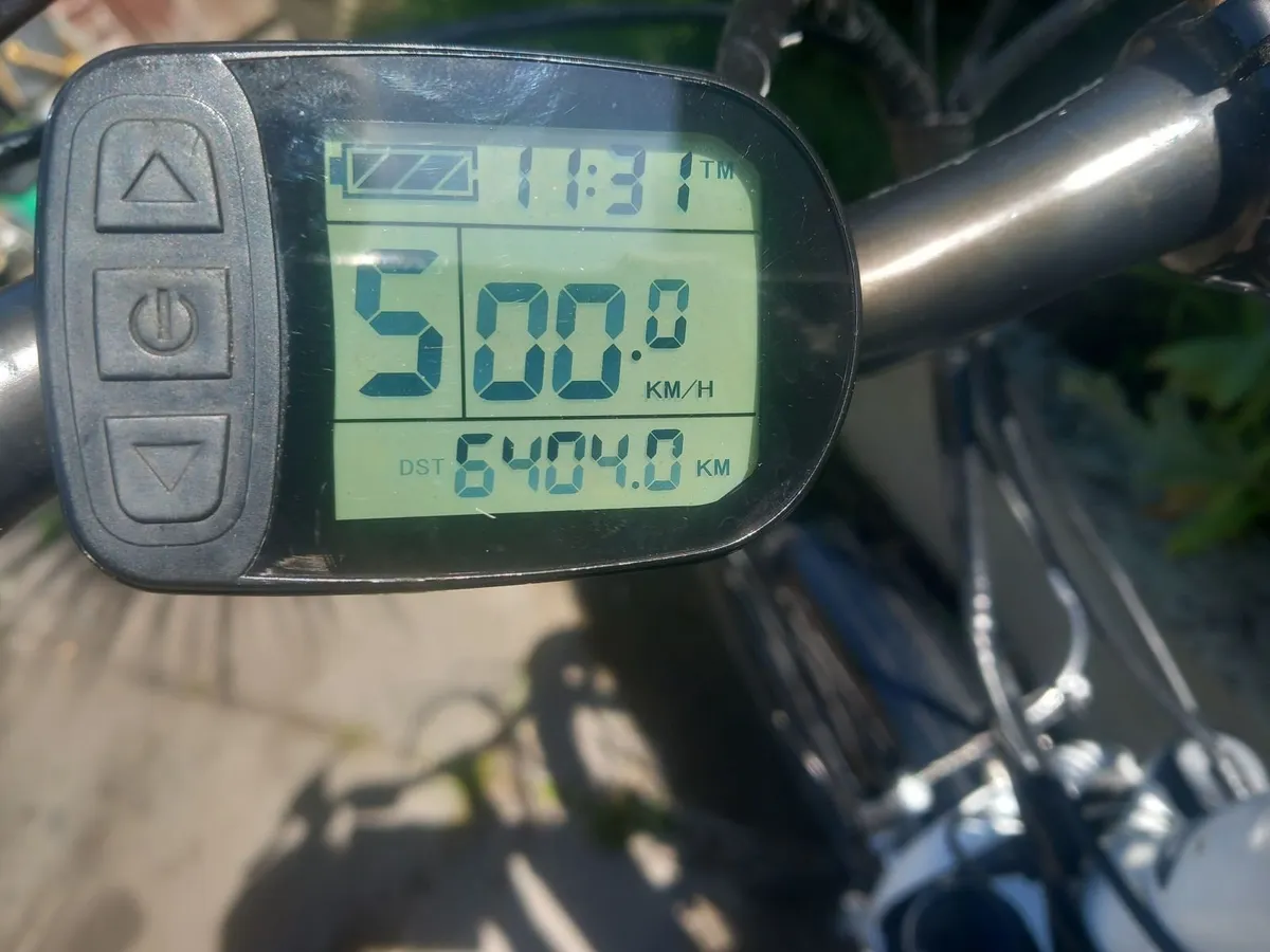 electric bike - Image 3