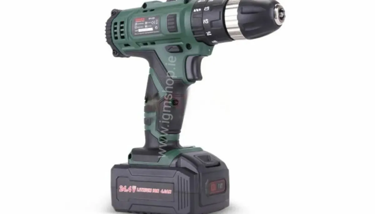 Drill Set brand new - Image 4