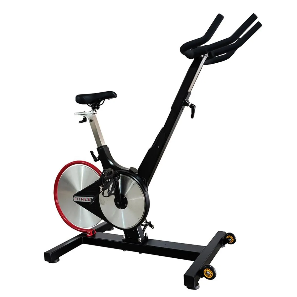 Full Commercial Magnetic Spin Bike With Monitor - Image 4