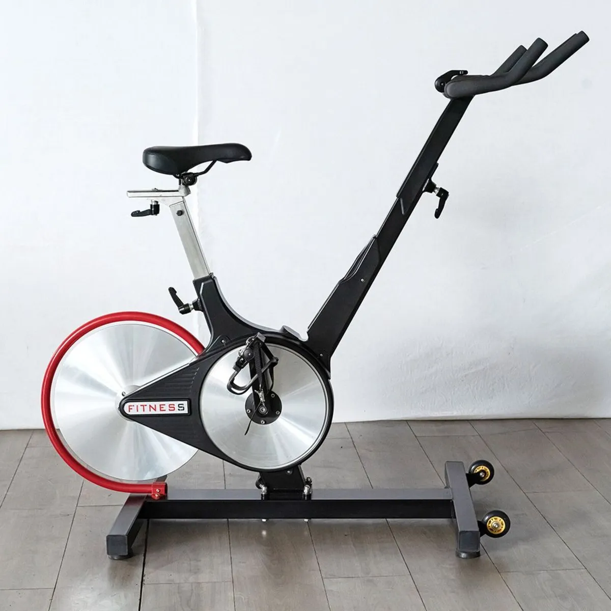 Full Commercial Magnetic Spin Bike With Monitor - Image 2