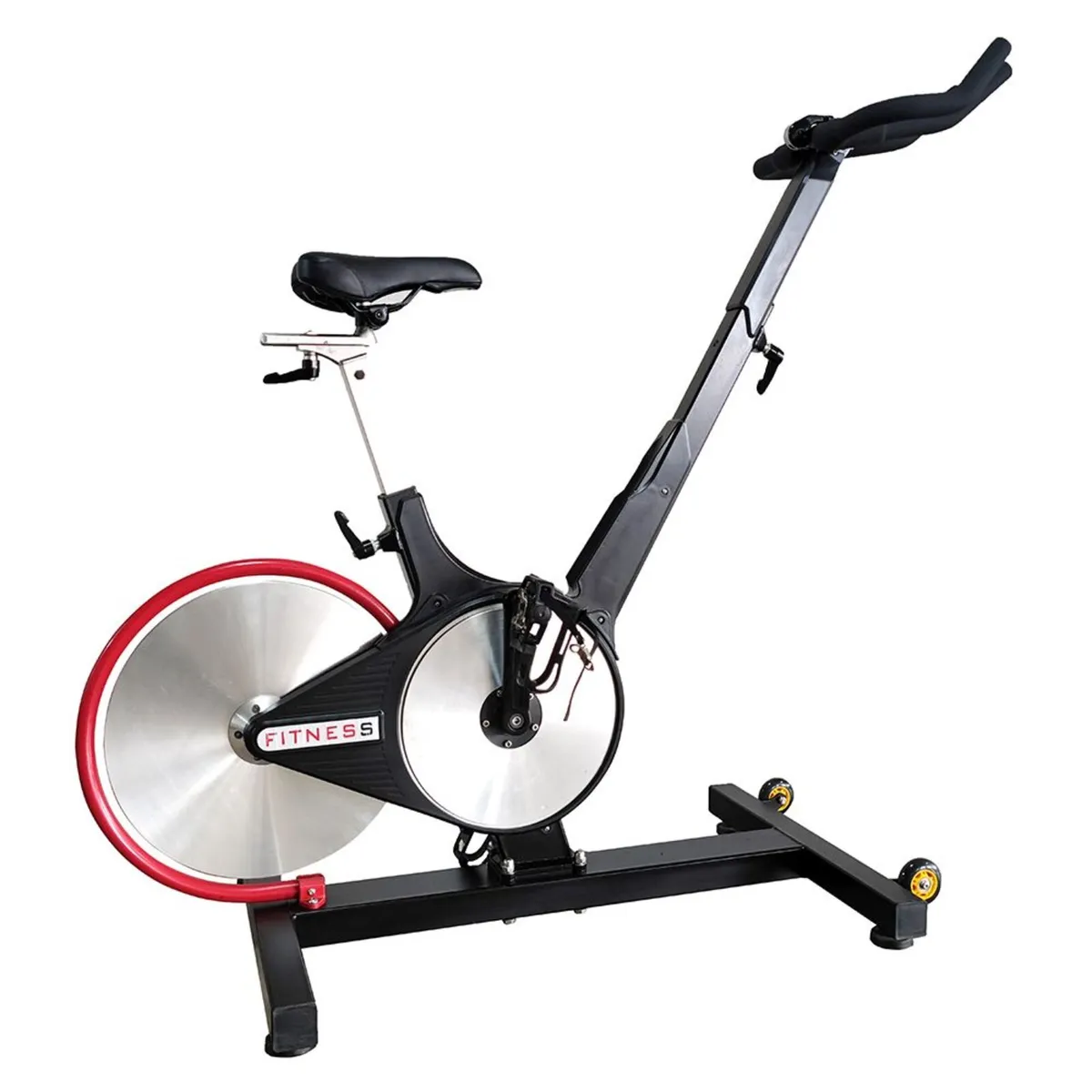 Full Commercial Magnetic Spin Bike With Monitor - Image 3