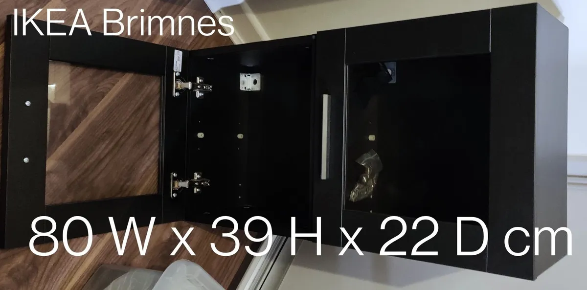 IKEA Brimnes Storage Cabinet - Image 2