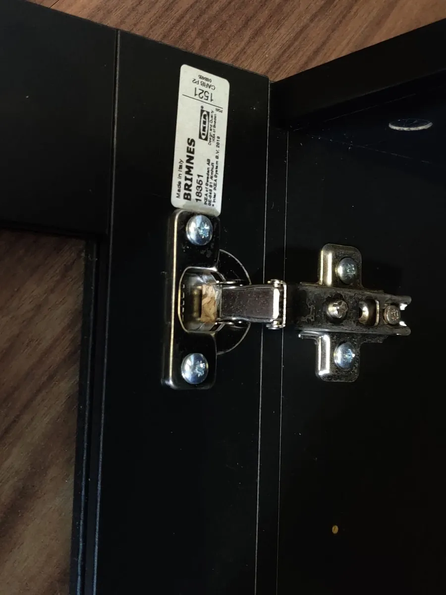 IKEA Brimnes Storage Cabinet - Image 3