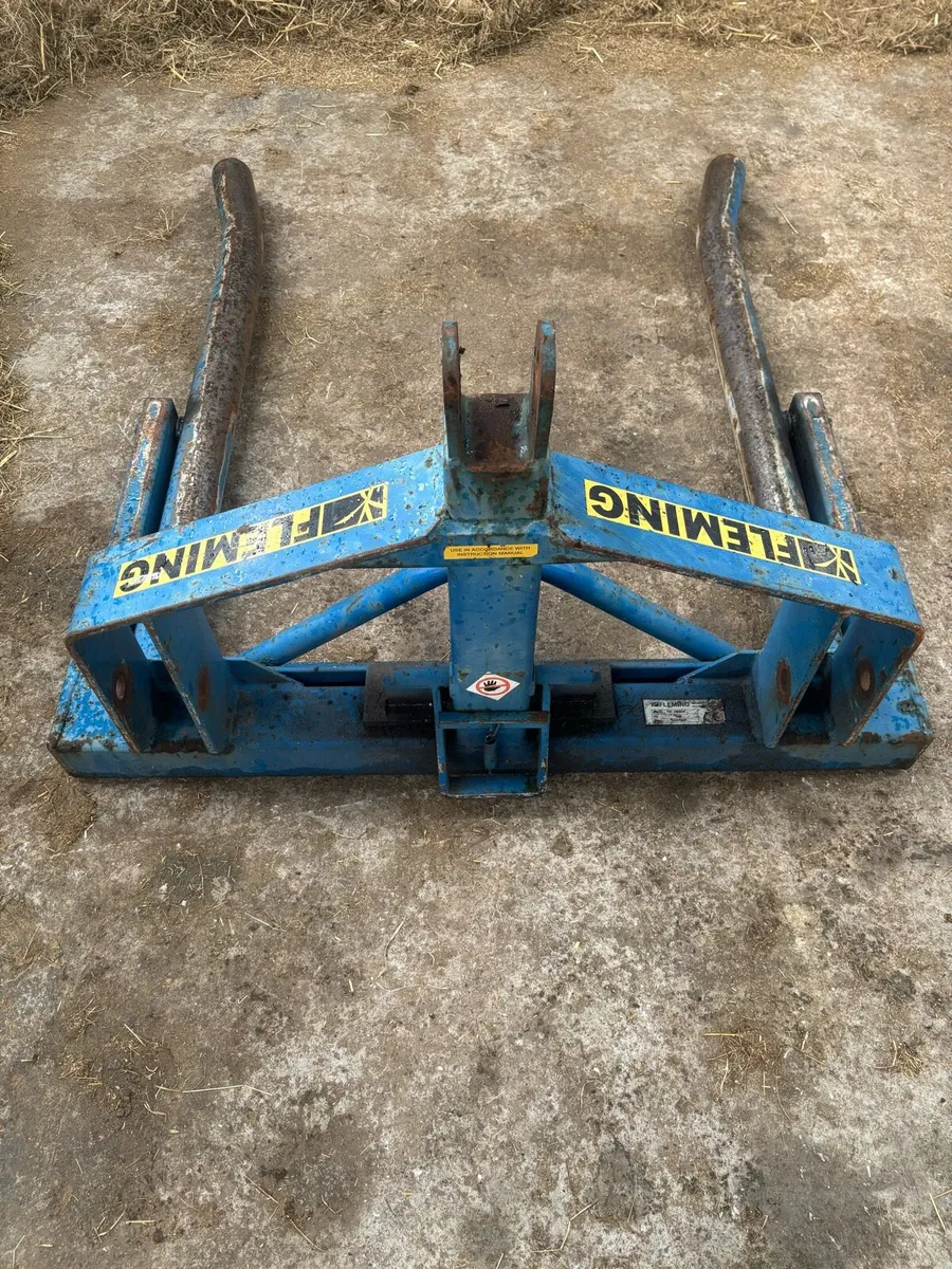 Bale Lifter - Image 2
