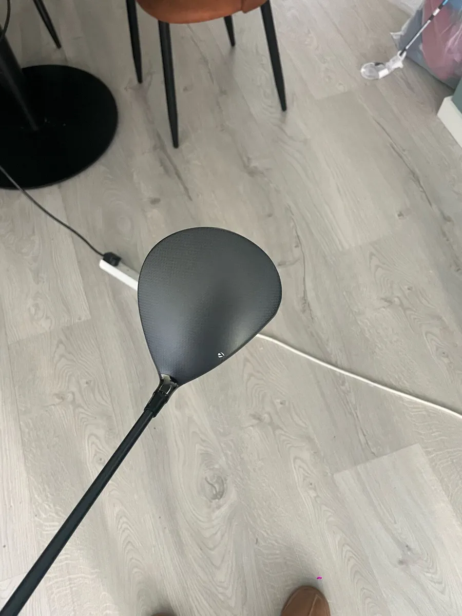 Left Hand Taylormade Qi35 LS Driver - Image 3