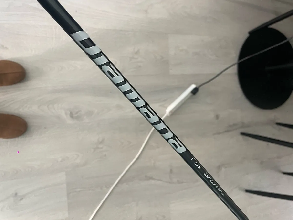 Left Hand Taylormade Qi35 LS Driver - Image 4
