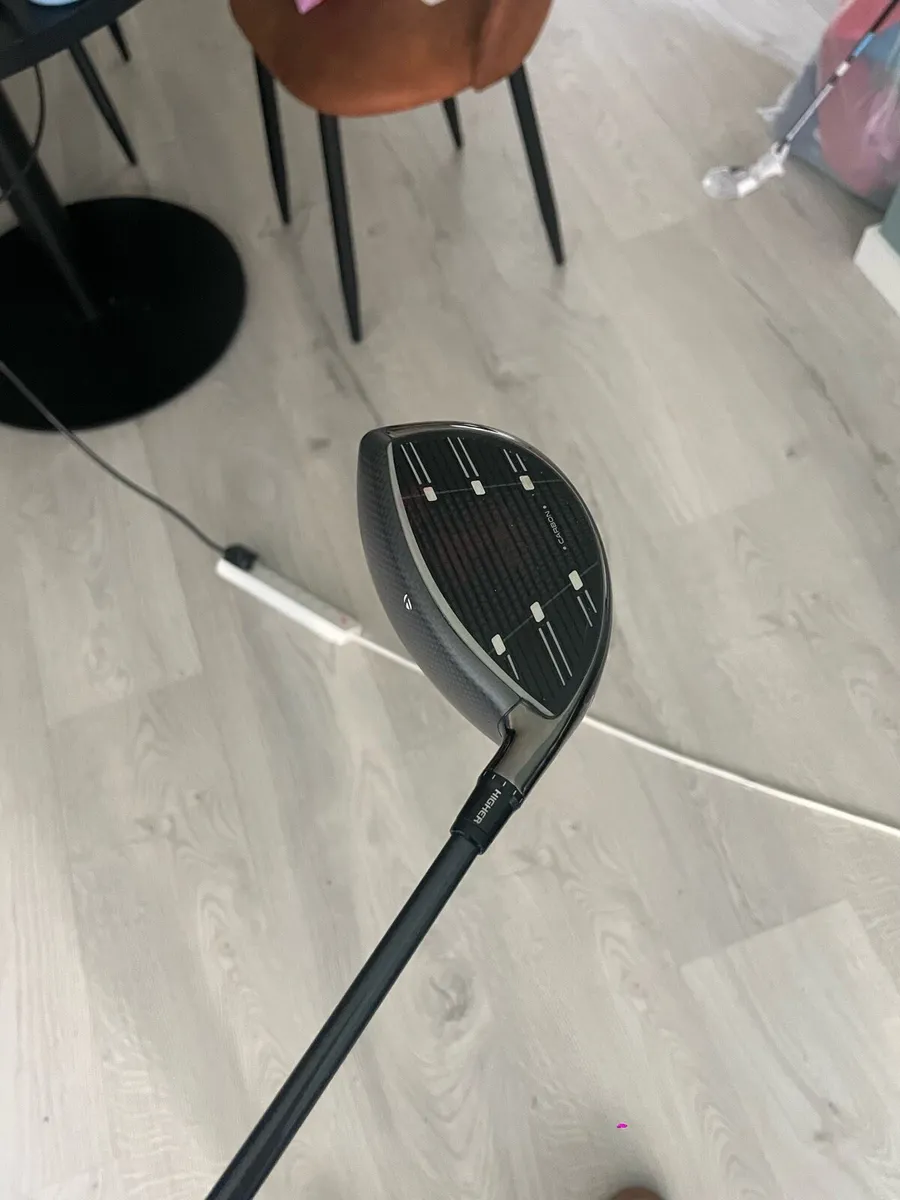 Left Hand Taylormade Qi35 LS Driver - Image 2