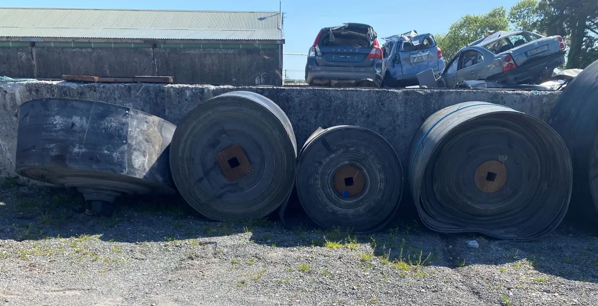 Conveyor Rubber Belting - Image 2