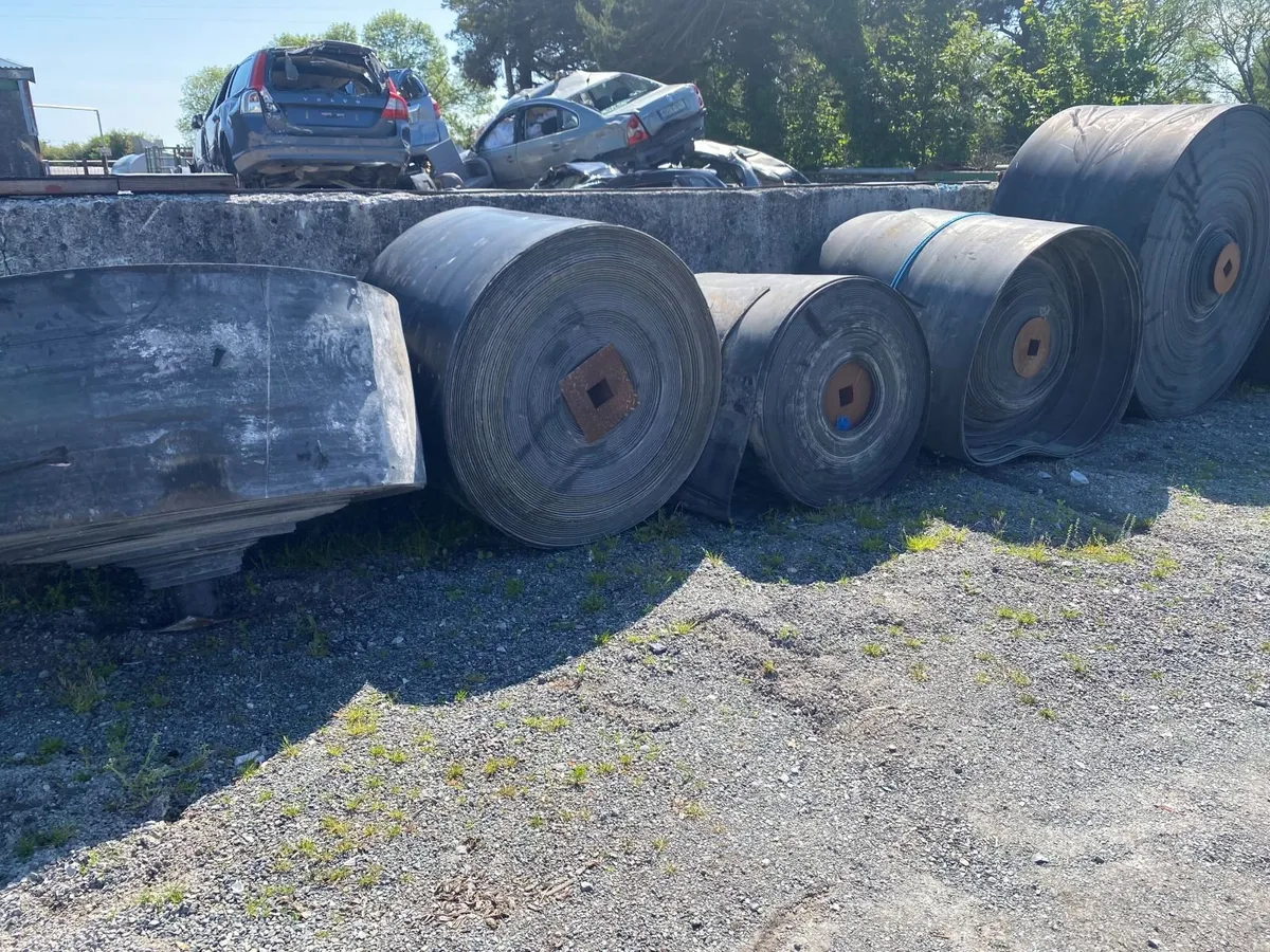 Conveyor Rubber Belting - Image 4