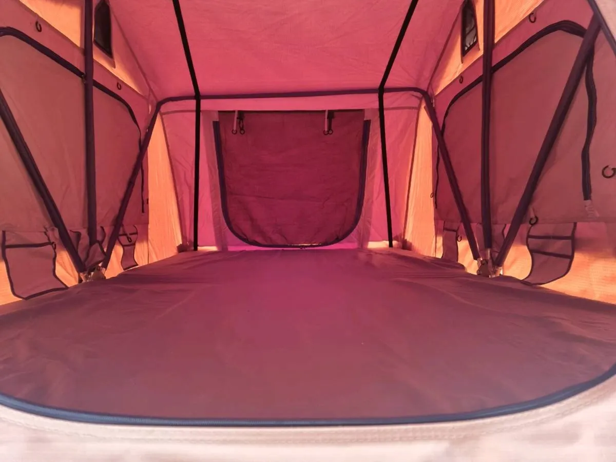 Roof Tent - Image 3