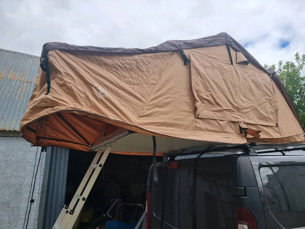 Roof Tent - Image 4