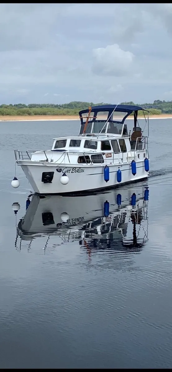 Steven’s Dutch Steel 11m Cruiser - Image 1