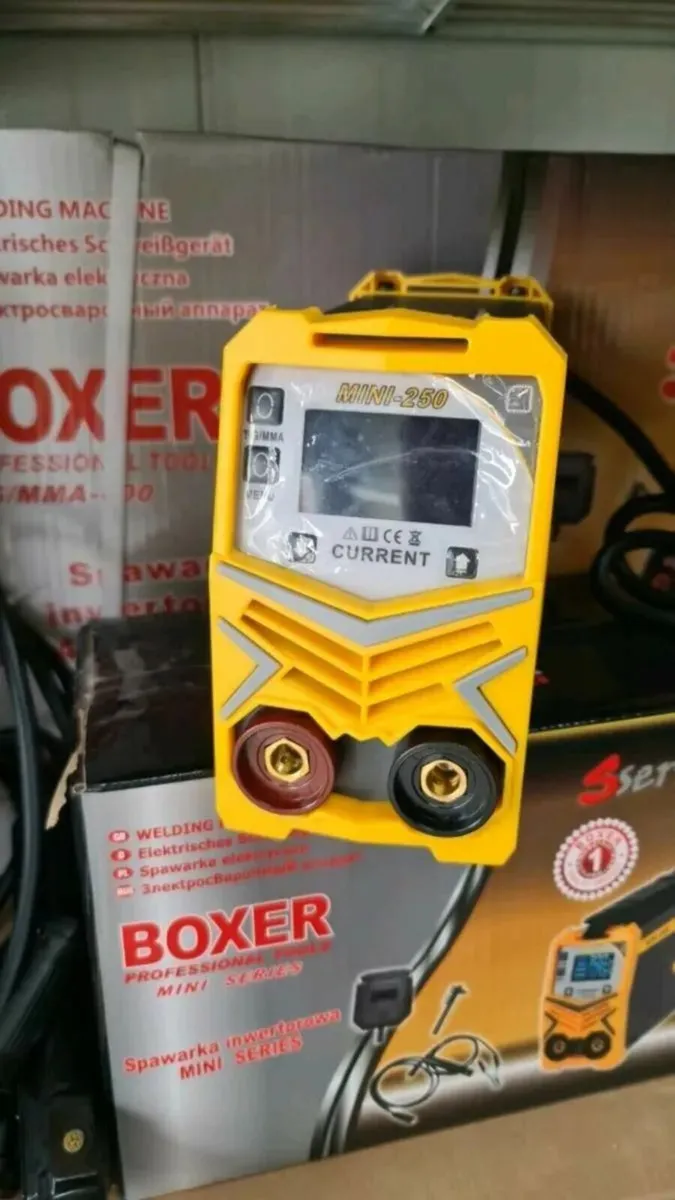 Mini Welding machine - Image 1