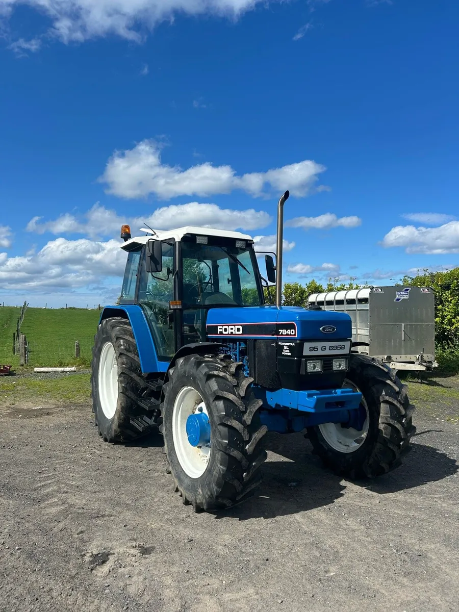 Ford 7840 - Image 1