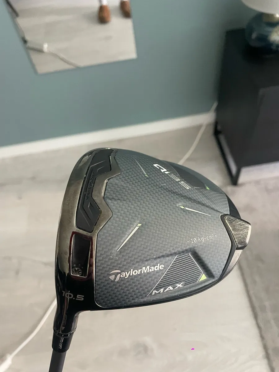 Left hand Qi35 Max Driver - Image 1