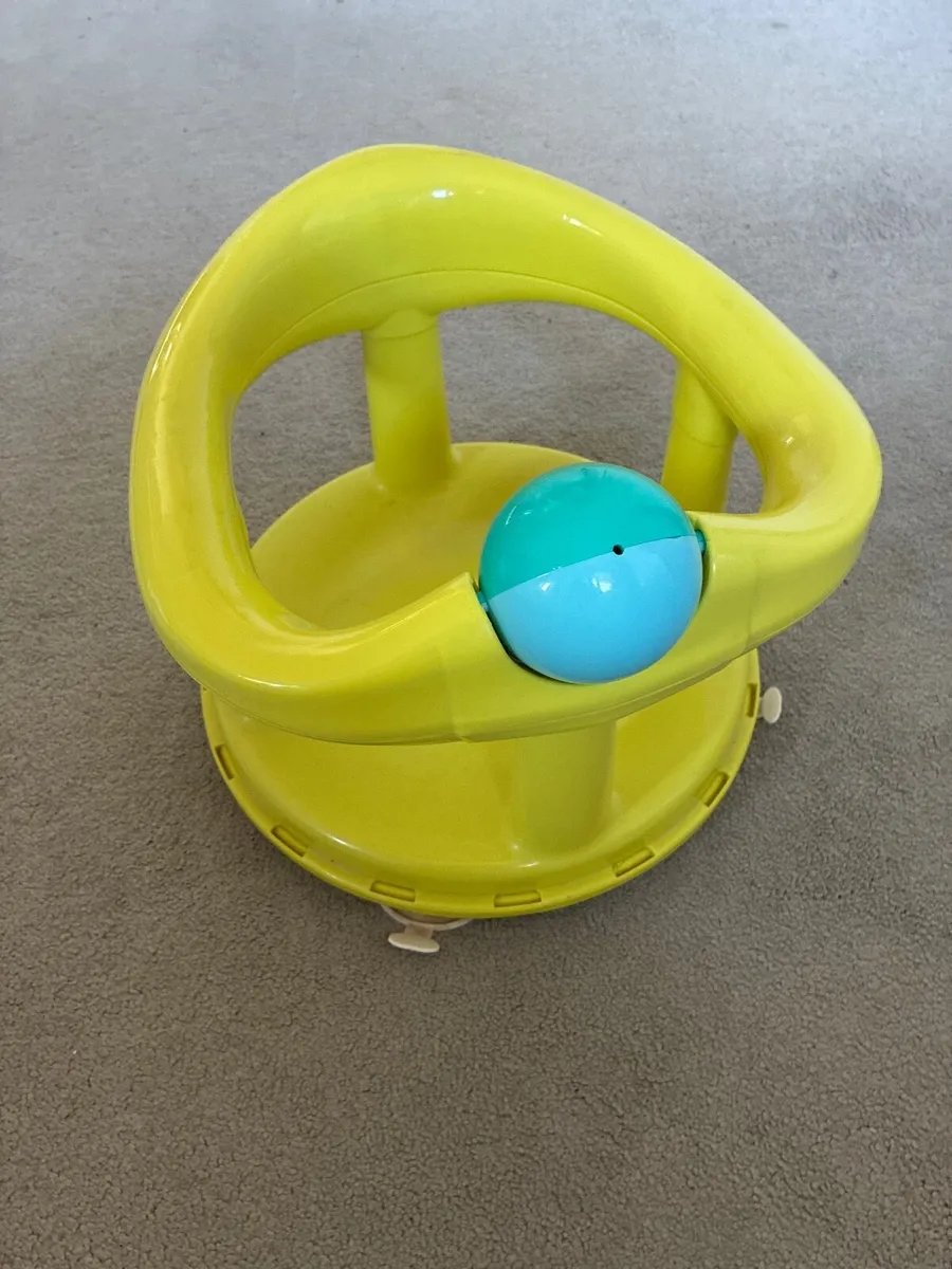 Bebe Confort Swivel Bath Seat - Image 1