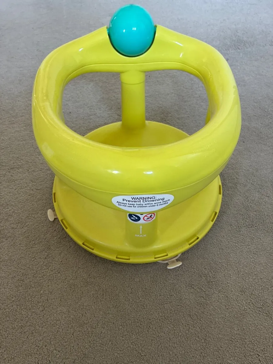 Bebe Confort Swivel Bath Seat - Image 2