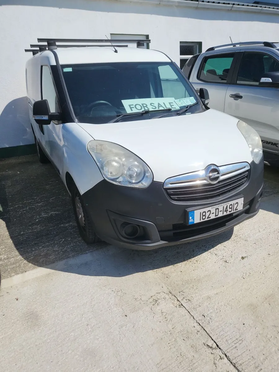 Opel Combo 2018 - Image 3