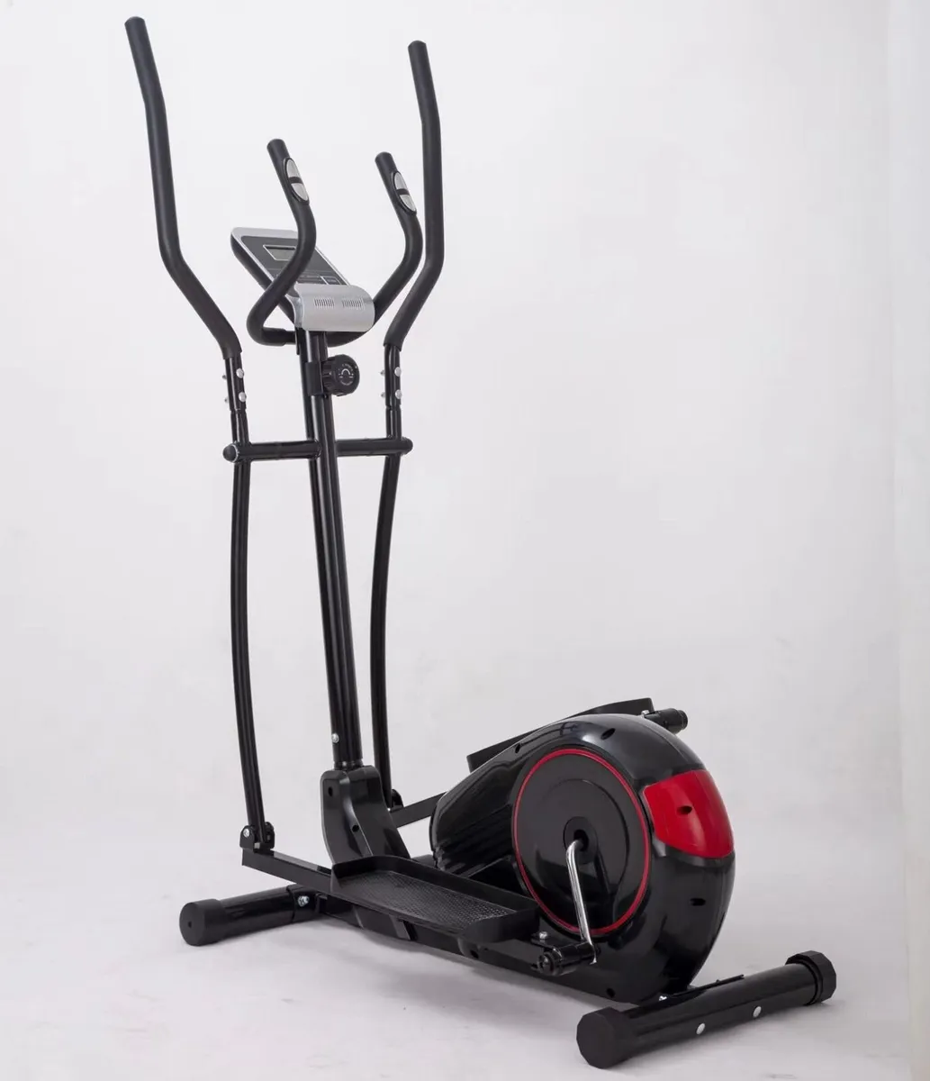 Elliptical Home Gym Magnetic Cross-Trainer