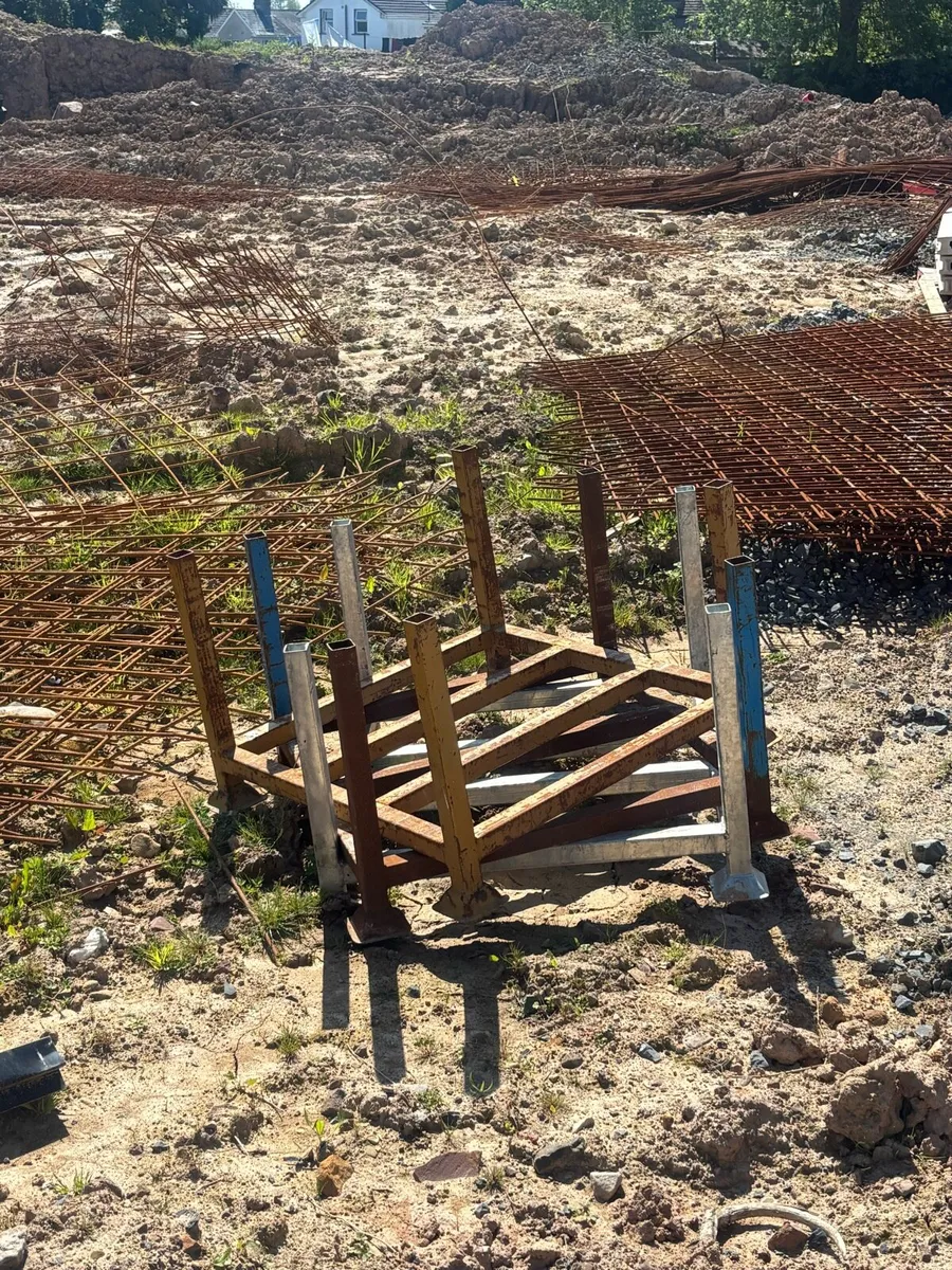 scaffolding stillages
