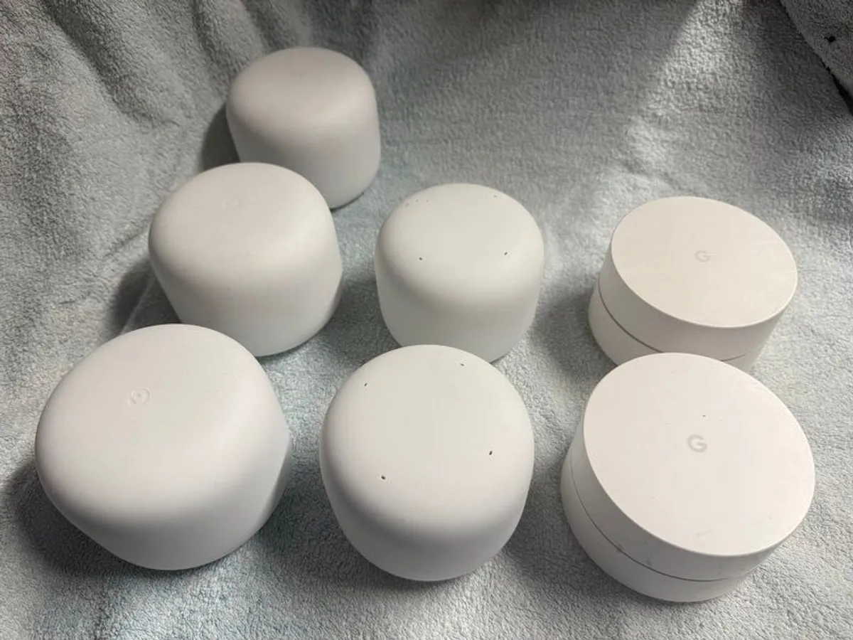 Google WiFi Devices