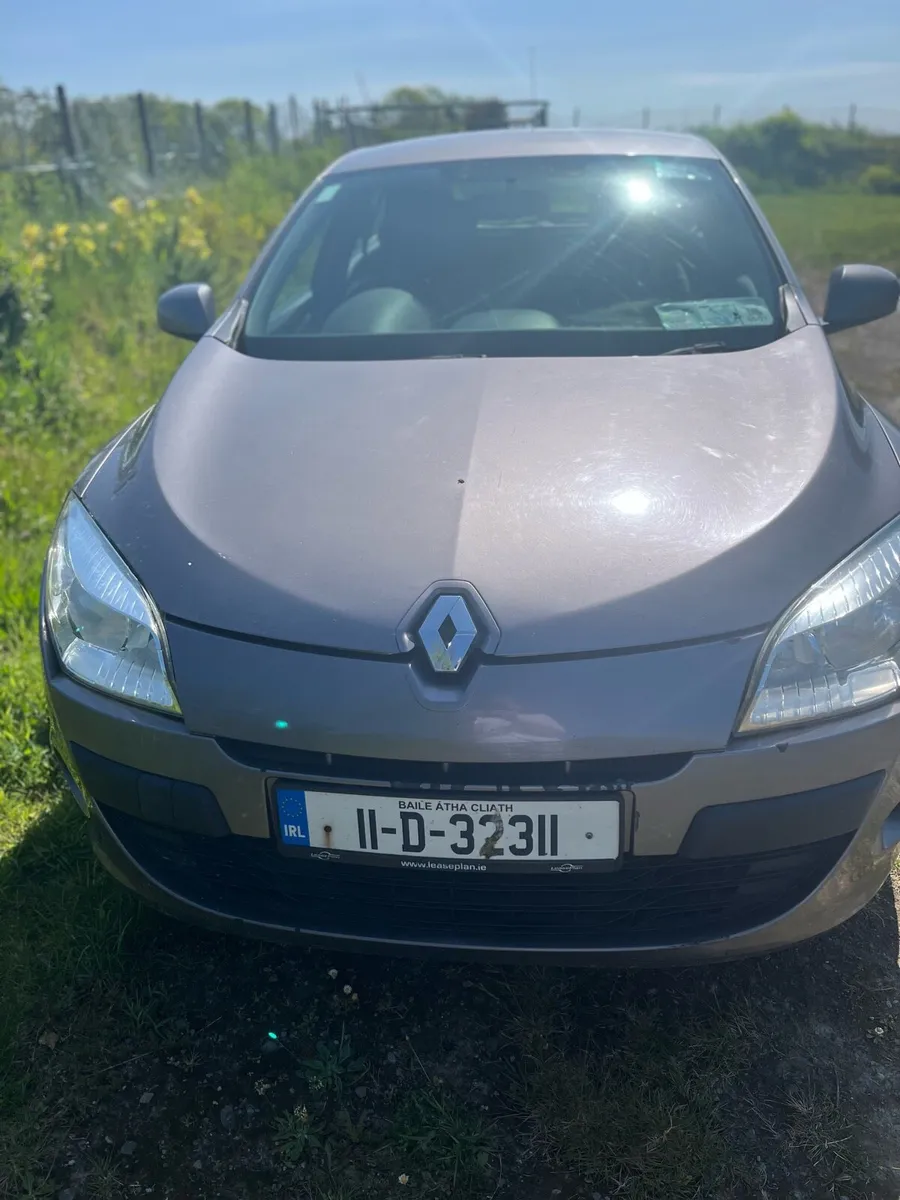 Renault megane - Image 1