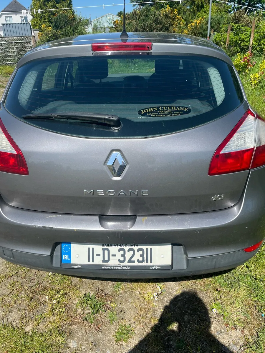 Renault megane - Image 3