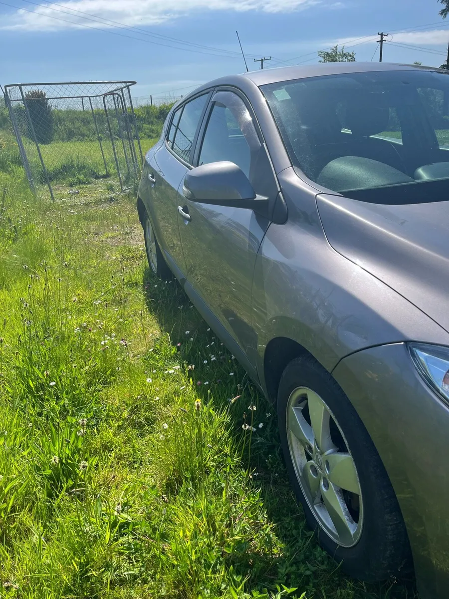 Renault megane - Image 4