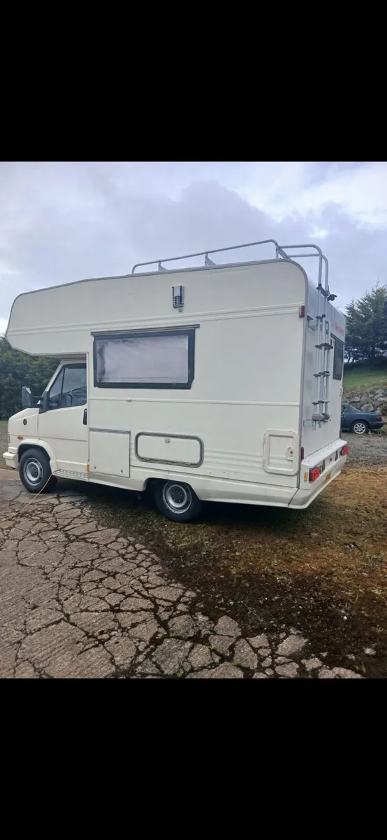 Fiat Ducato motorhome - Image 2