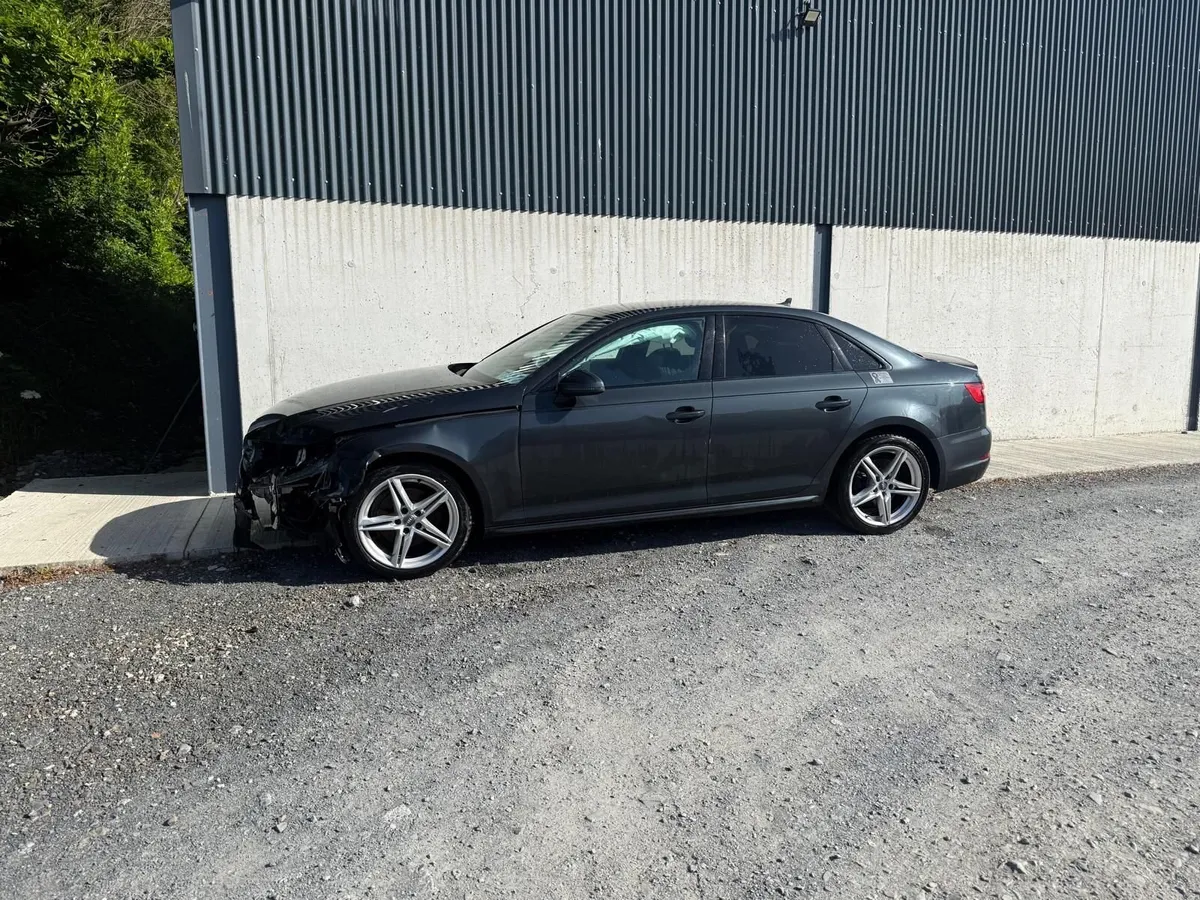 2017 Audi A4 S Line Automatic - Image 2