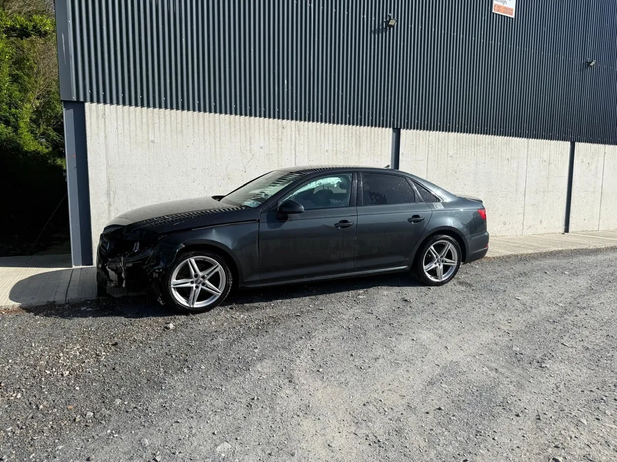 2017 Audi A4 S Line Automatic - Image 3