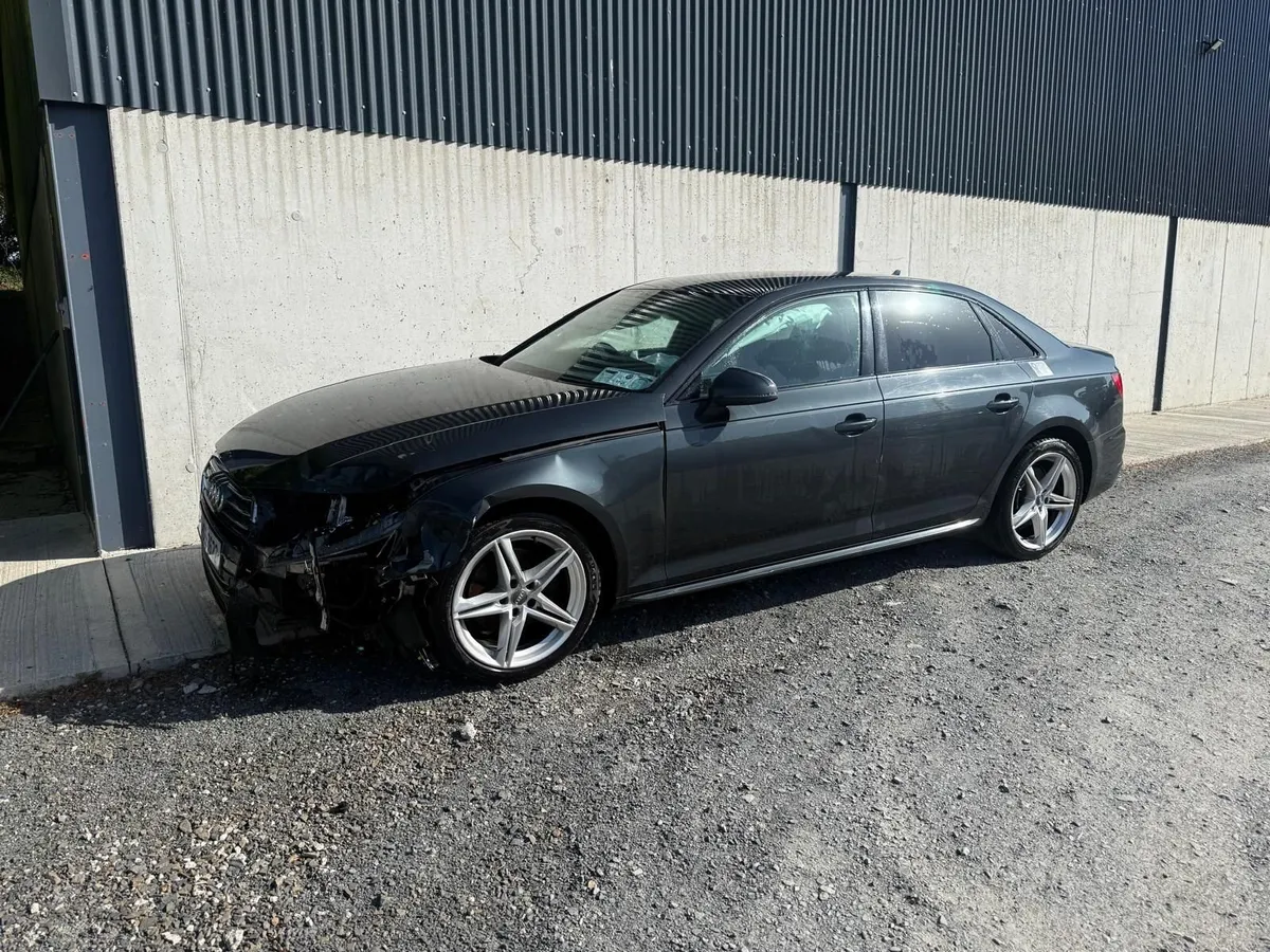 2017 Audi A4 S Line Automatic - Image 4