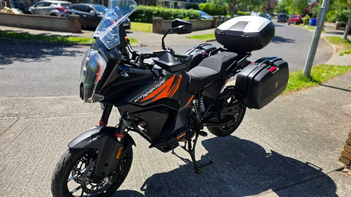 Ktm 1290 super adventure s - Image 1